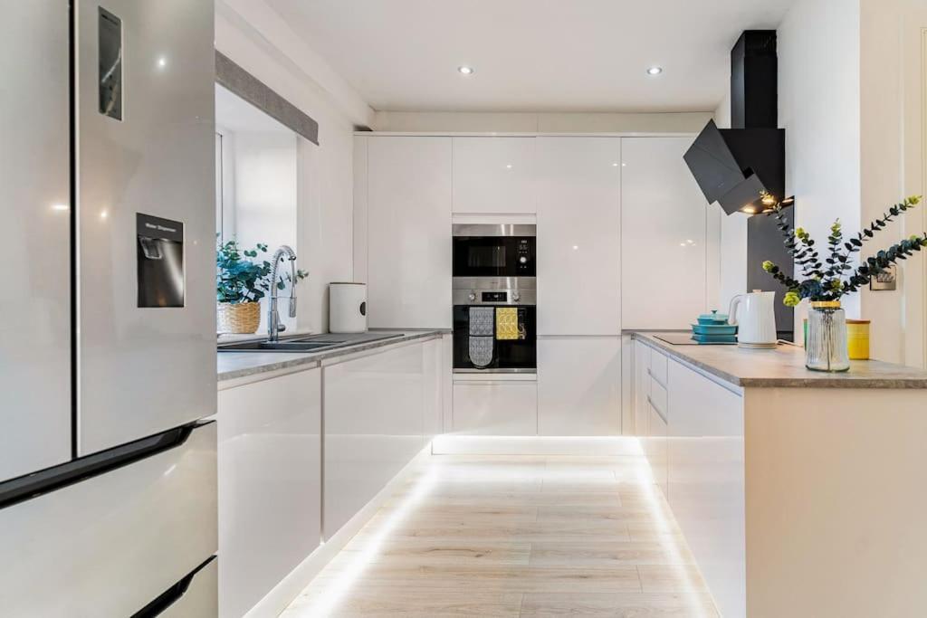 Stunning Ground Floor Hartlepool Marina Apartment Екстериор снимка