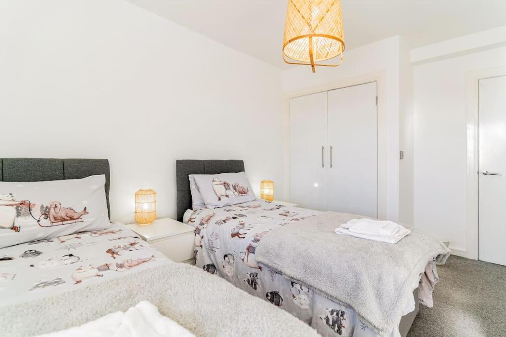 Stunning Ground Floor Hartlepool Marina Apartment Екстериор снимка