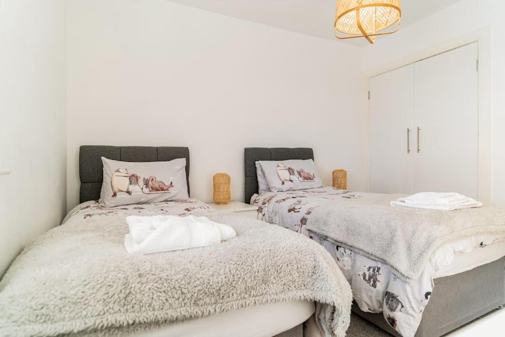 Stunning Ground Floor Hartlepool Marina Apartment Екстериор снимка