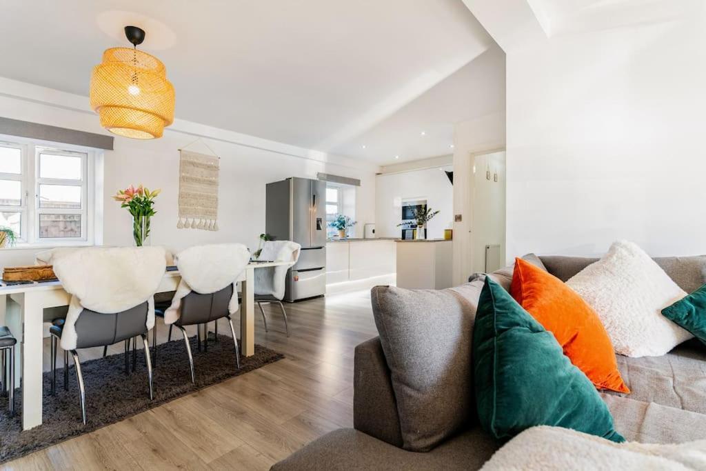 Stunning Ground Floor Hartlepool Marina Apartment Екстериор снимка