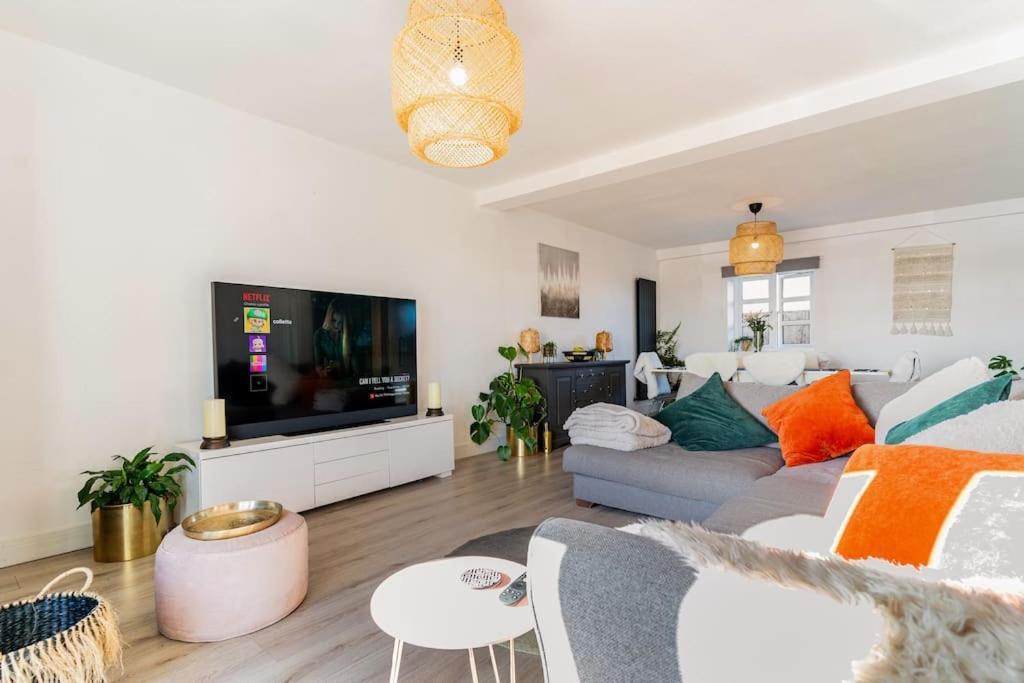 Stunning Ground Floor Hartlepool Marina Apartment Екстериор снимка