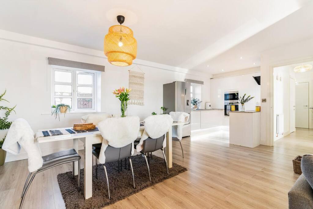 Stunning Ground Floor Hartlepool Marina Apartment Екстериор снимка