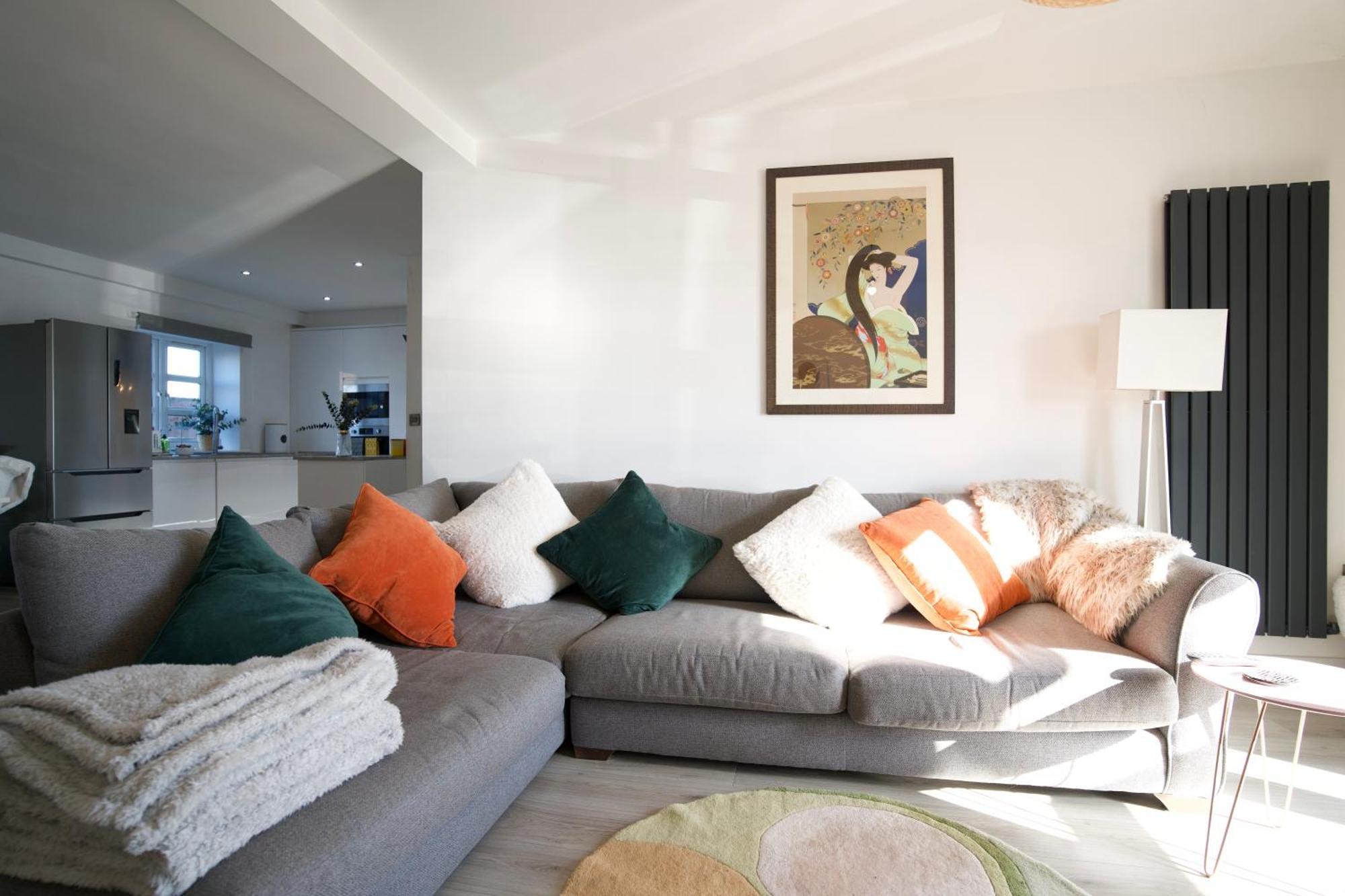 Stunning Ground Floor Hartlepool Marina Apartment Екстериор снимка